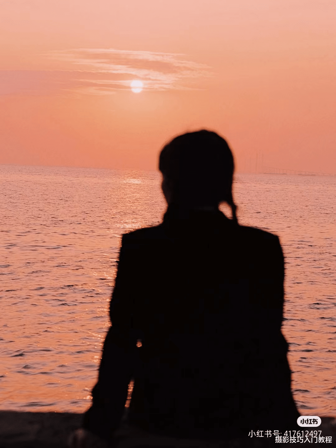摄影技巧：落日剪影怎么拍？