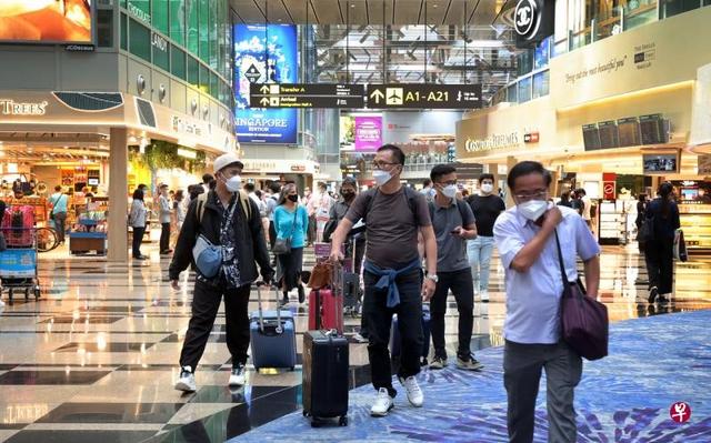 流行|新加坡旅游局：预计2023年入境旅客将达1400万人次