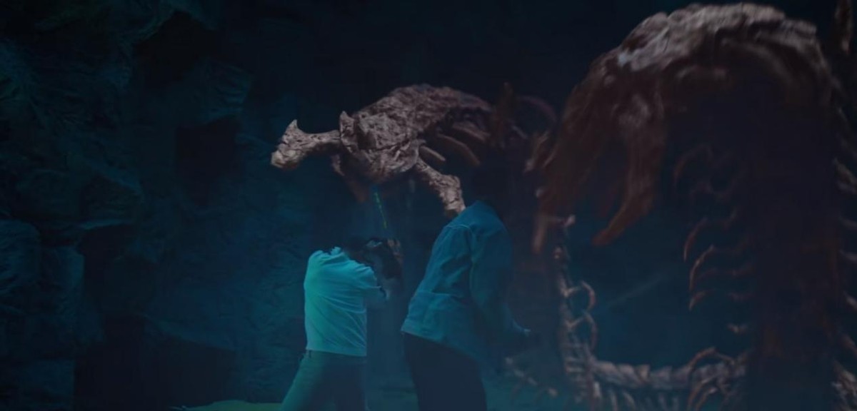 孙俪|清一色一二星差评,《环线》被喷成“烂片”,54岁陈小春也救不了