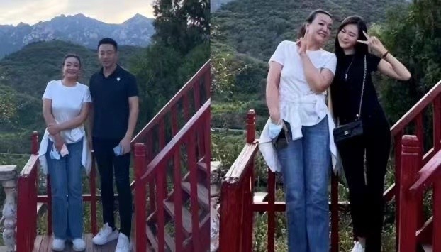 汪小菲|汪小菲小号曝光，与张颖颖高调秀恩爱频互动，脚踝纹女方名字缩写