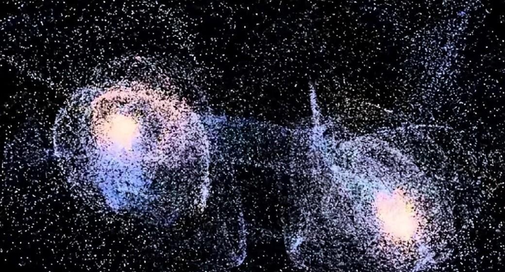 科学家:银河系每立方光年28.9万颗恒星,简直多得惊人