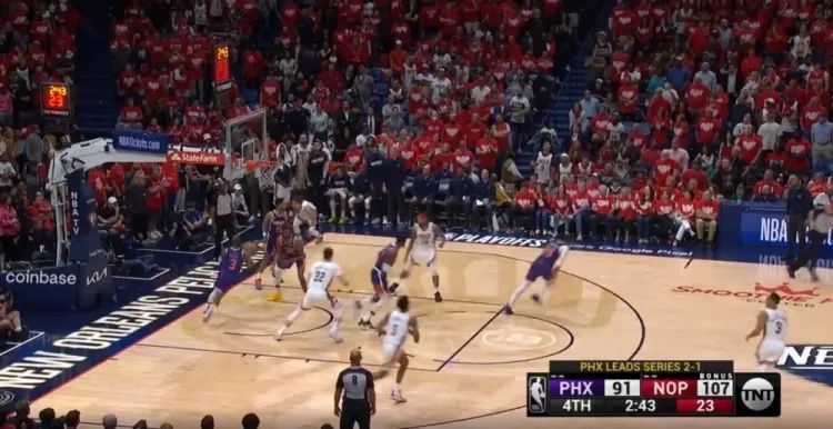 鹈鹕队|绝了！7年6次大伤！NBA第一衰球星！今年又要拿不到总冠军