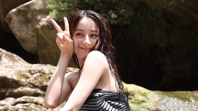 迪丽热巴|摄影师说迪丽热巴没化妆、没修图，网友怀疑其说谎，粉丝连忙解释