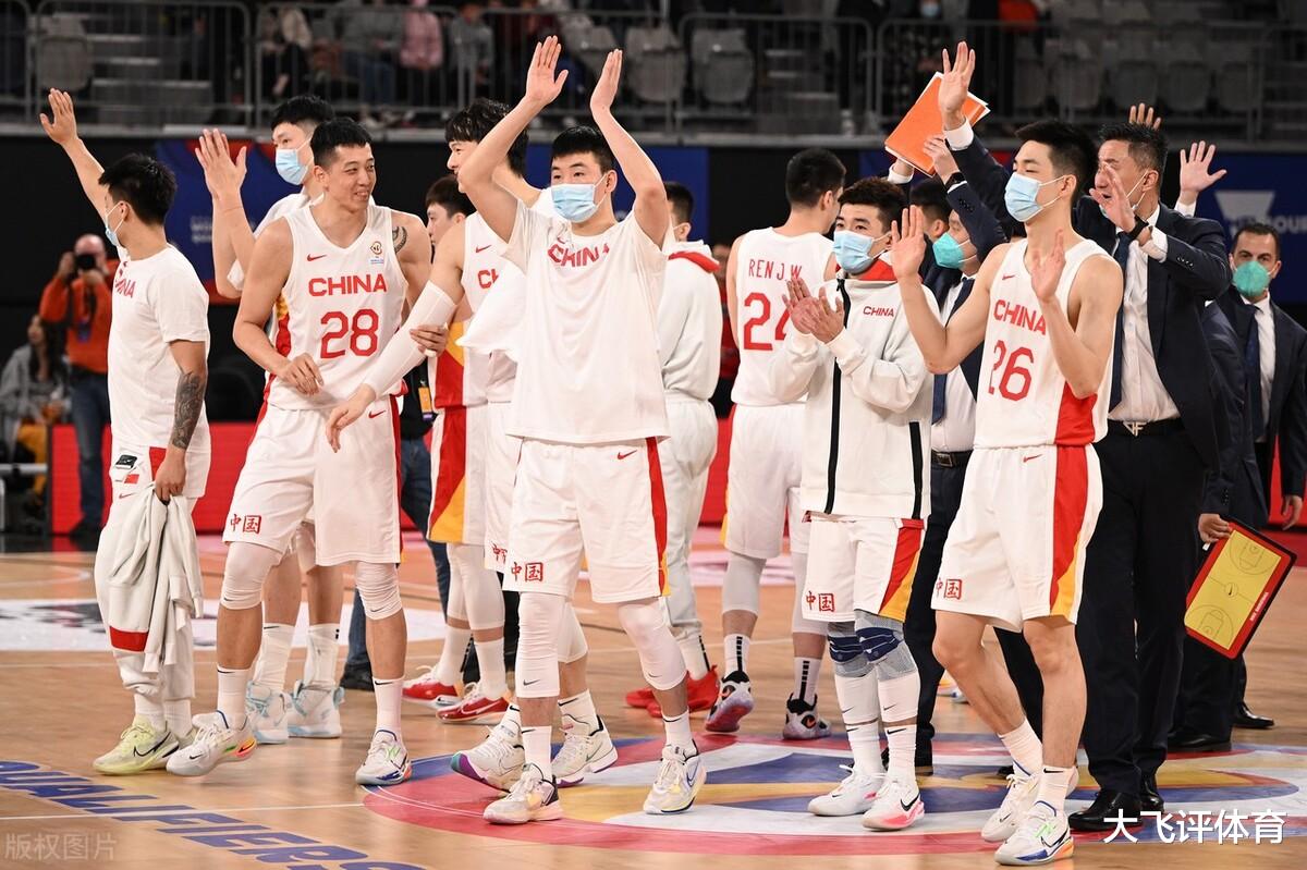 中国男篮|95-80艰难战胜省队，中国男篮重建之路任重而道远！