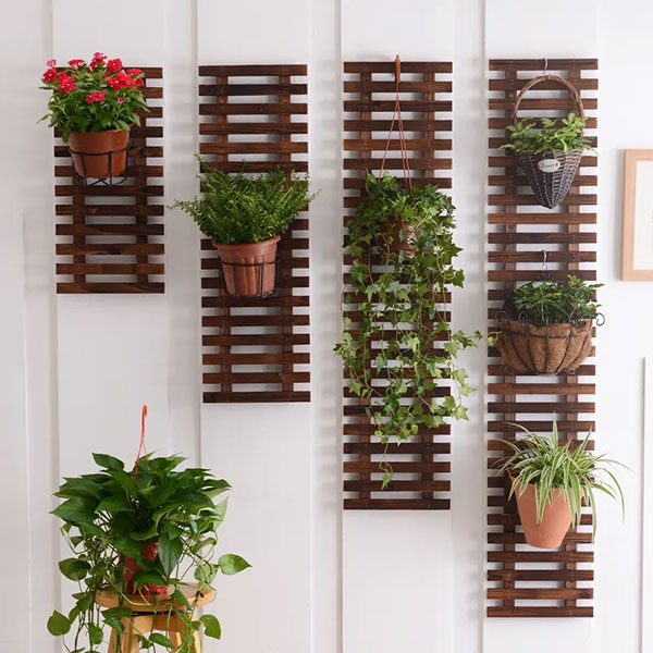 春天来了,把阳台打造成花园吧!