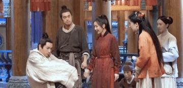 云襄传|《云襄传》要来了!陈晓毛晓彤新剧将定档1月下旬,目前在招商