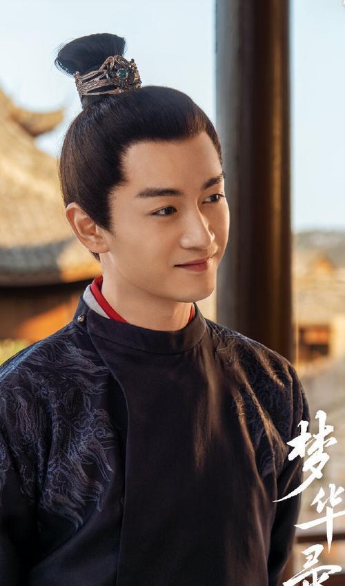 陈晓|陈晓穿古装确实帅