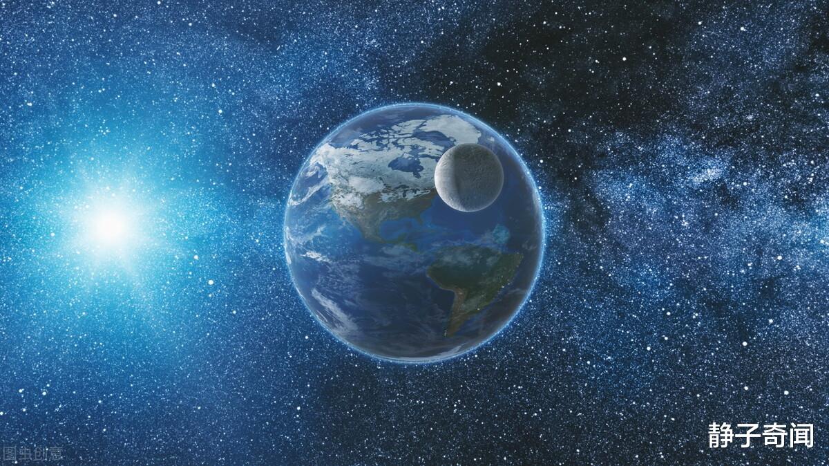 宇宙是虚拟的吗?科学家:在光速限制下,我们无法看到宇宙的全貌