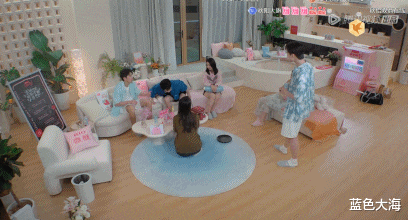 郭浩然|眼神挑逗,荷尔蒙飙升,简直大型撩汉现场!哪有男人忍得住?