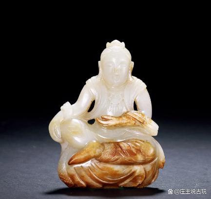 |明代玉器，现在市场价值如何？值得收藏？！