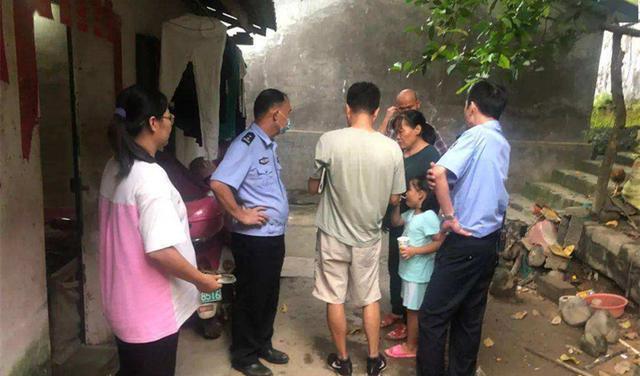 案例：因挖路前夫妻结怨，男子同儿子杀害对方，女子陈尸山崖