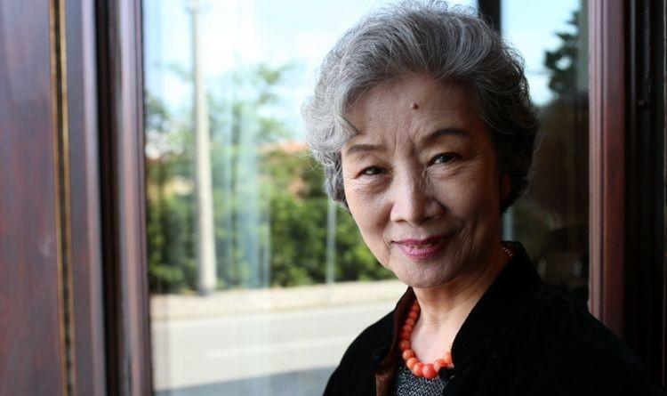 吕中|吕中:嫁同学白头到老,儿子是导演儿媳是影后,女儿是国人的骄傲