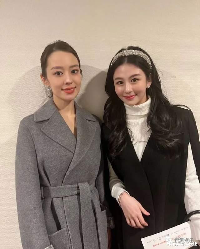 李丽珍|李丽珍女儿近照曝光,颜值引争议,星二代里还是邱淑贞的女儿赢了