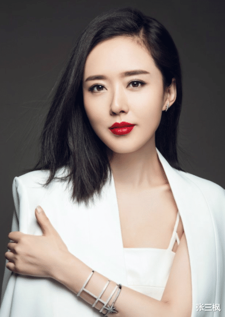 美娜|著名演员颜丹晨:这辈子最正确的决定,就是44岁为小丈夫生儿子