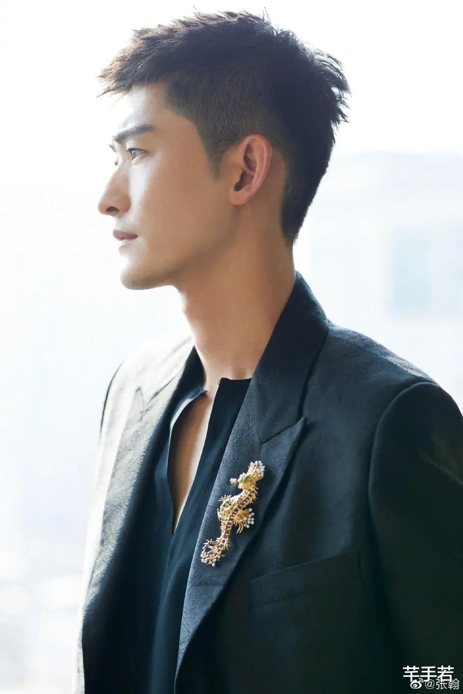 张翰|在内地被下架的张翰电视剧,东八区的先生,已经确认将在韩流播出