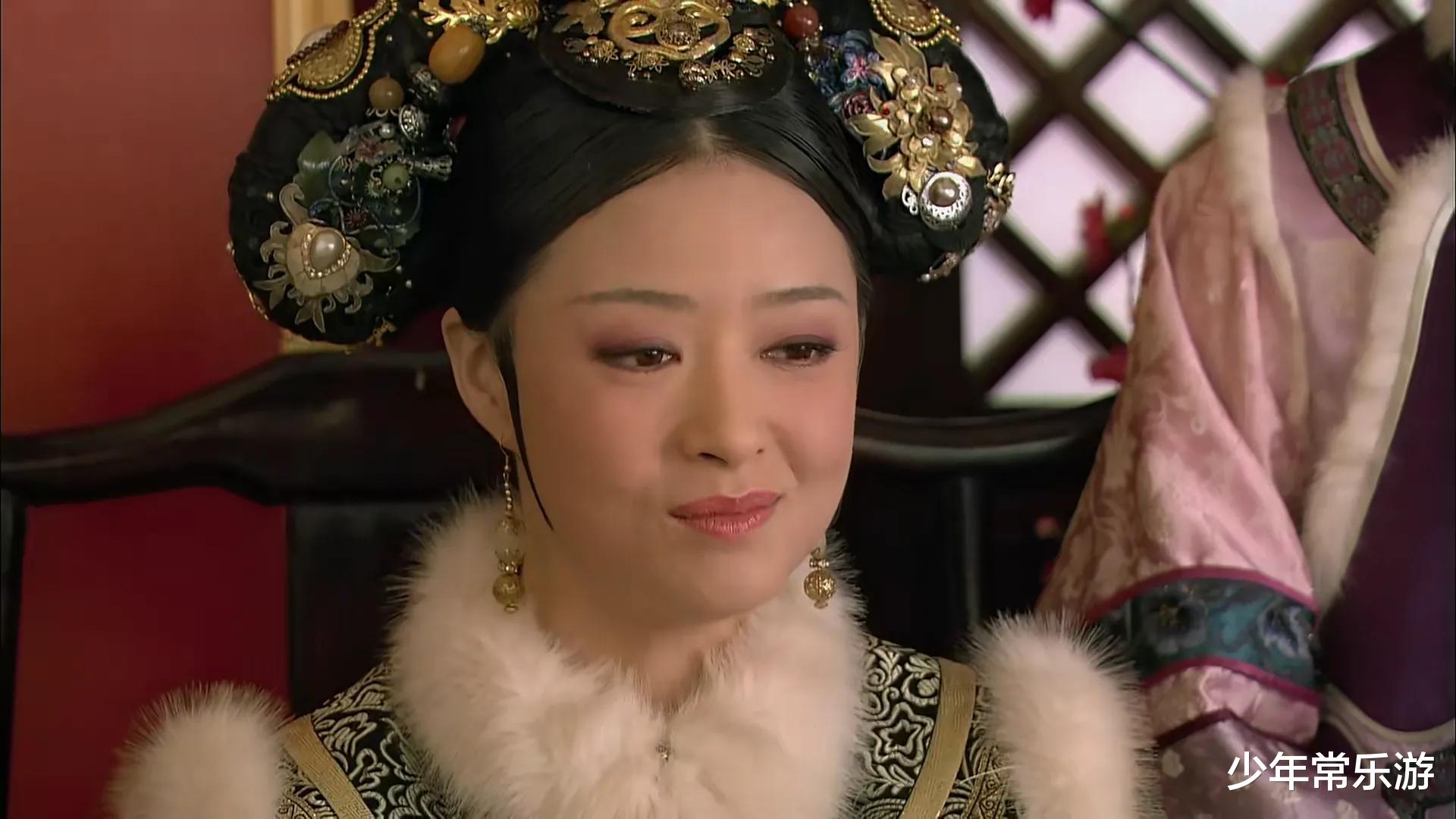 苏培盛|甄嬛传6：皇上也太不要脸了，送给甄嬛的同心结原来是这个意思