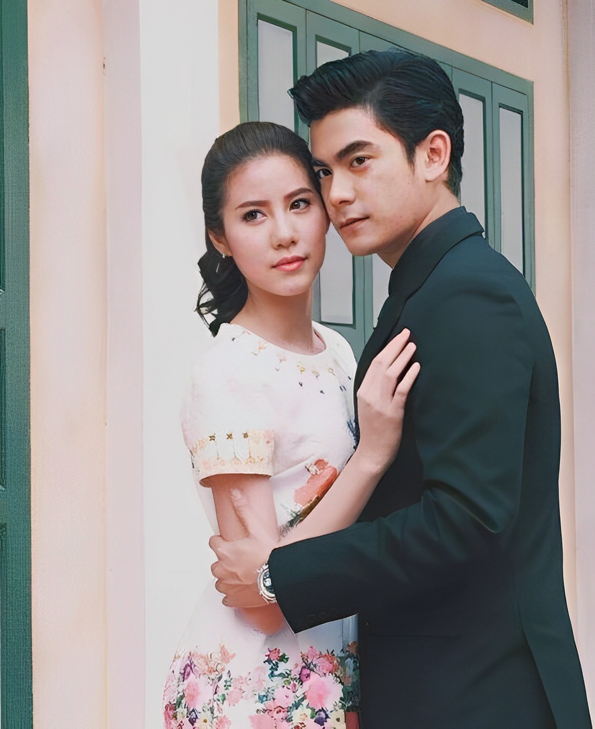 马里奥·毛瑞尔|泰国知名男艺人，身材与颜值并存