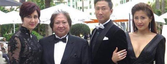 洪金宝|原创 洪金宝女儿至今未嫁,看到照片后,网友:这谁敢娶