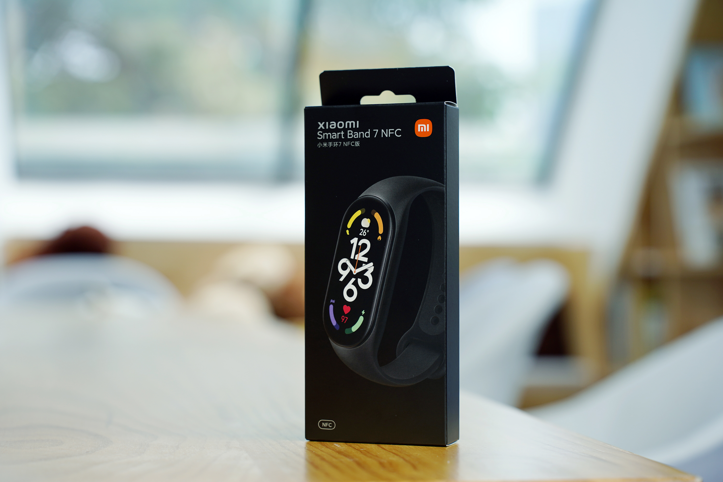 小米科技|小米手环7评测：2022年智能手环的天花板！