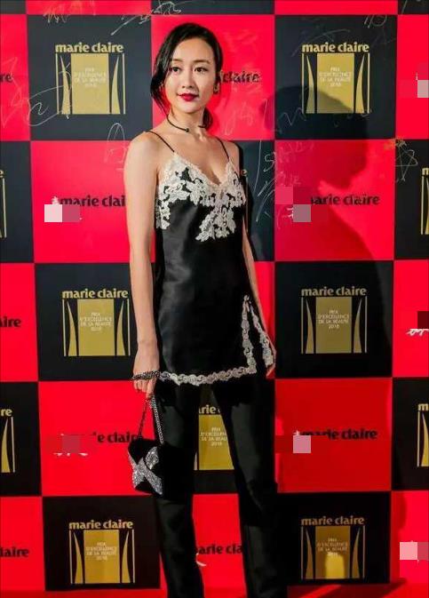 董洁|女星的白皮加成：李小冉胜董洁，佟丽娅比袁泉黑