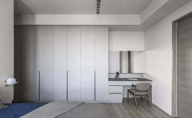 女生无法抗拒的1㎡梳妆台,这样设计,好看实用又省空间