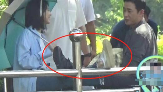 奇葩说|罗晋官宣结婚4周年！被拍与当红小花举止亲密，网友：懂得都懂