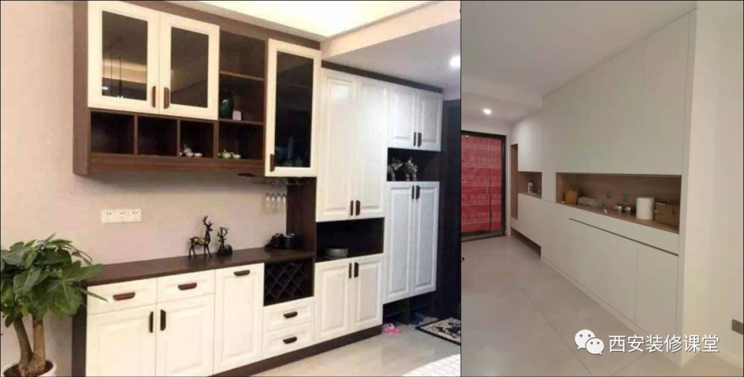 餐边柜定制翻车,后悔莫及