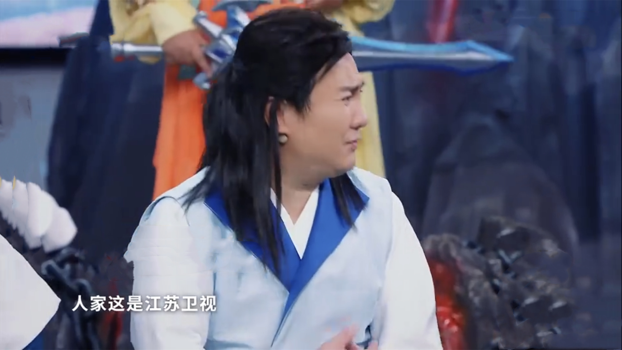 王牌对王牌|沈腾把浙江卫视说成江苏卫视,杨迪或取代他加入《王牌对王牌》?