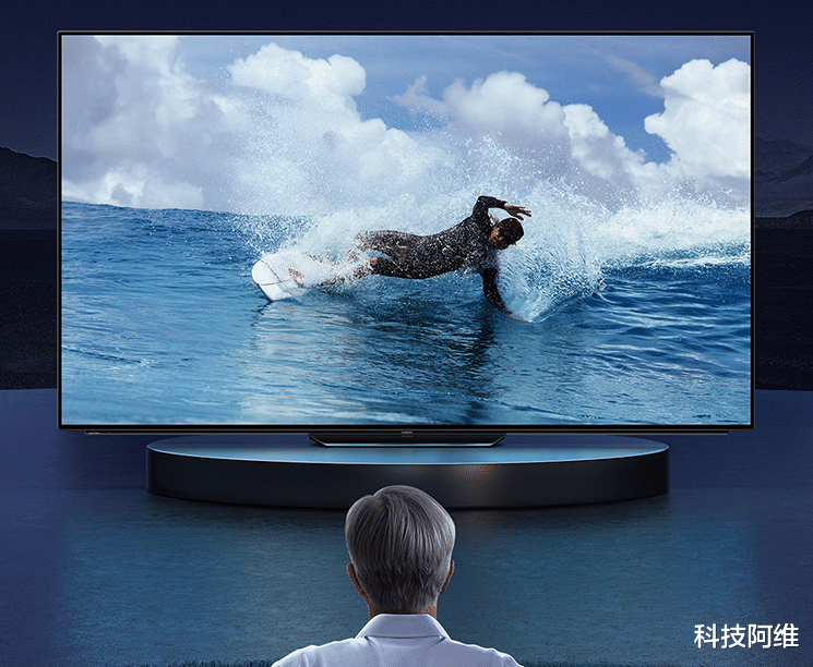 小米科技|发布九个月下跌2000元，120赫兹+77英寸，OLED大屏旗舰售价大跳水