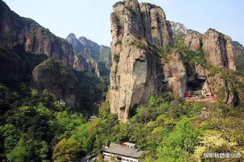 雁荡山|雁荡山景区有哪些景点？游这16个景点，感受“东南第一山”风采
