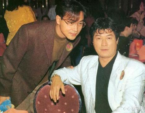 张学友|他为张学友“岳父” 谢贤唤他弟任达华也畏惧三分,知道是谁吗?