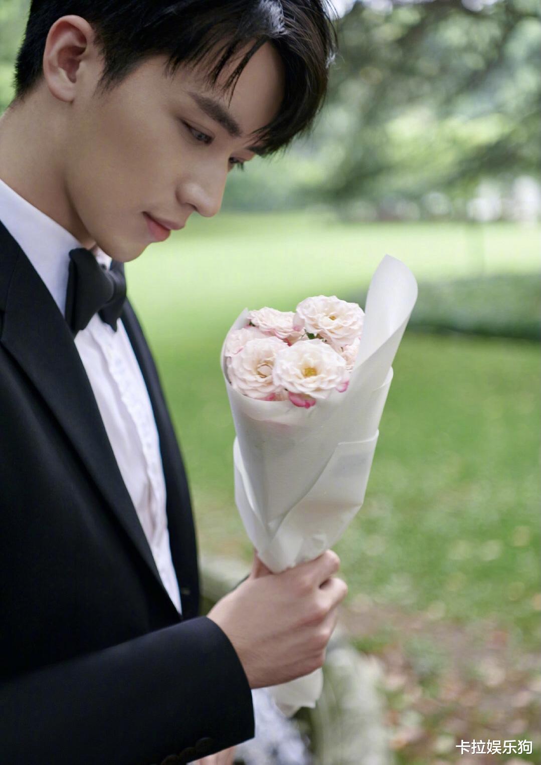 许魏洲|许魏洲和圈外女友官宣结婚，刚粉的cp还没焐热就be了，粉丝有些惨