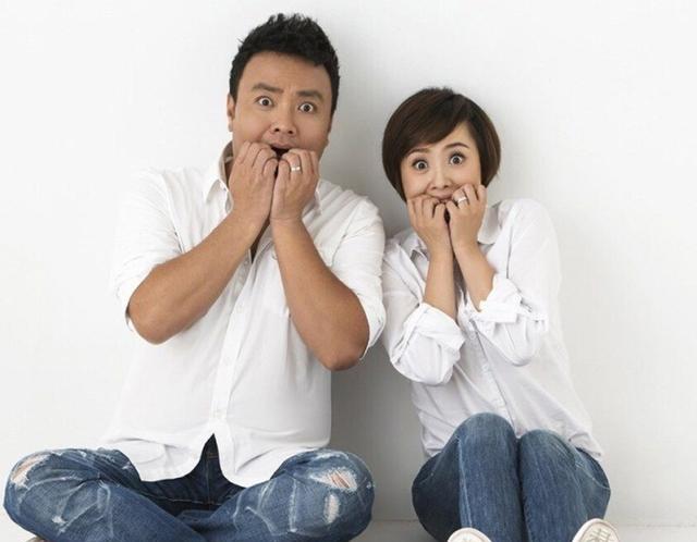 刘园园|演员刘园园,逼婚大12岁央视名嘴沙桐,婚后一家三口生活有滋味