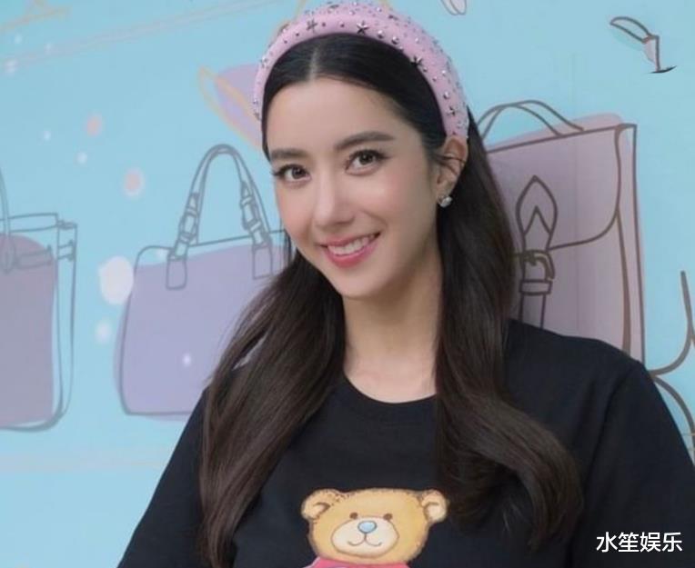 豪宅|泰星Ice懒理老公骗婚传闻，挺孕肚公开百万豪宅