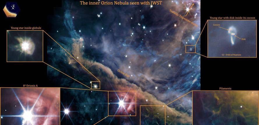 相当于300个太阳,天文学家在131亿光年外,看到了宇宙第一批恒星
