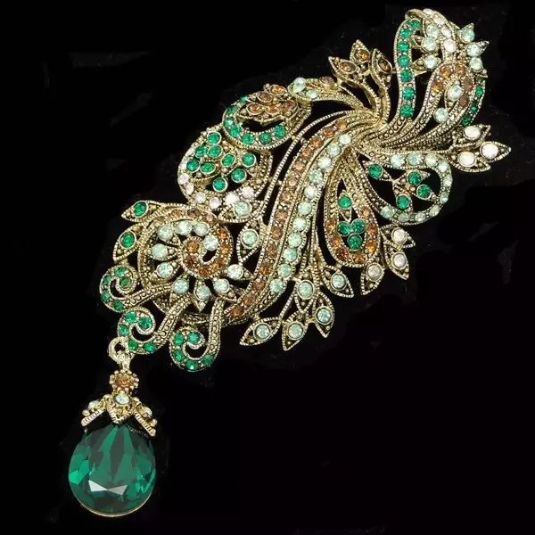 玉雕|翡翠，原来可以这么美！