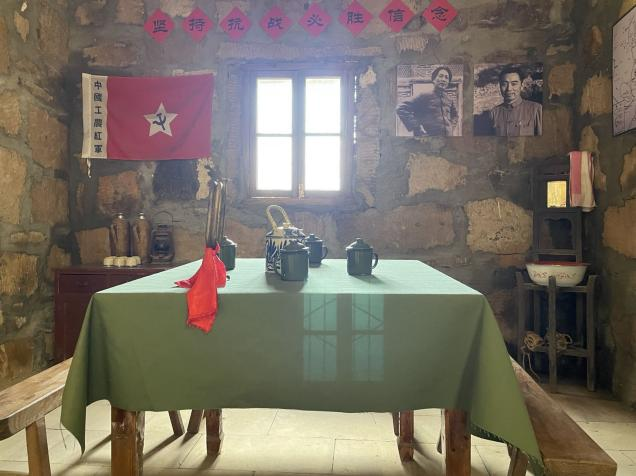 中原突围|孝昌:“石头村”蝶变“旅游村”