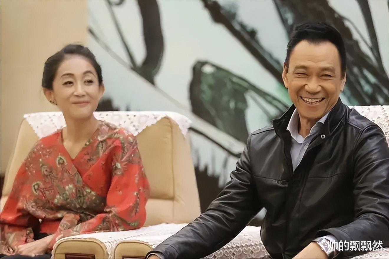 陈瑾|著名演员陈瑾：58岁单身无子女，与“男闺蜜”巫刚的感情让人羡慕