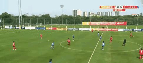 张琳艳|3-1！张琳艳妙传，双外援前国脚进球，武汉女足欺人太甚