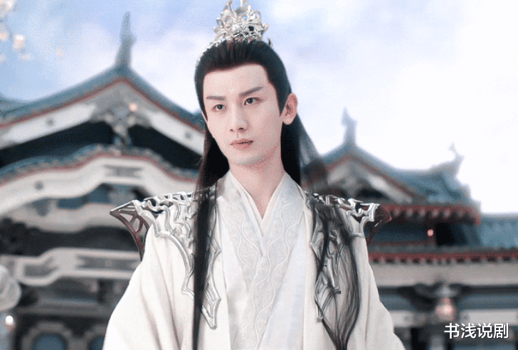 梁婧娴|借着杨紫的“东风”，26岁梁婧娴再凭女配走红，良机等了14年