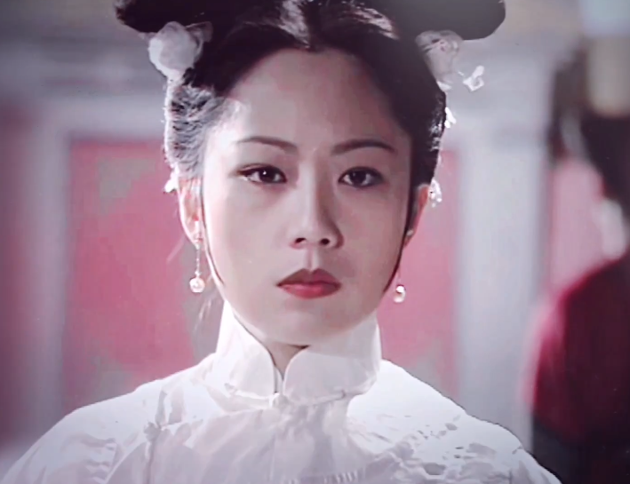 亚视|审美倒退！10位冷门古装美人告诉你，当年剧港演配角的都是啥绝色