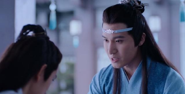 林心如|陈情令：阿瑶要的不多，只要真心尊重过他的人，都能被他善待！