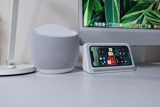 |白?「白色控」不可错过的桌面好物分享评测