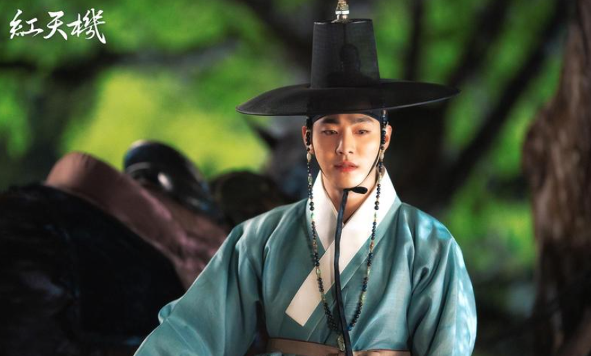 安孝燮|新剧《红天机》开红盘 安孝燮27岁生日金裕贞惊喜庆生