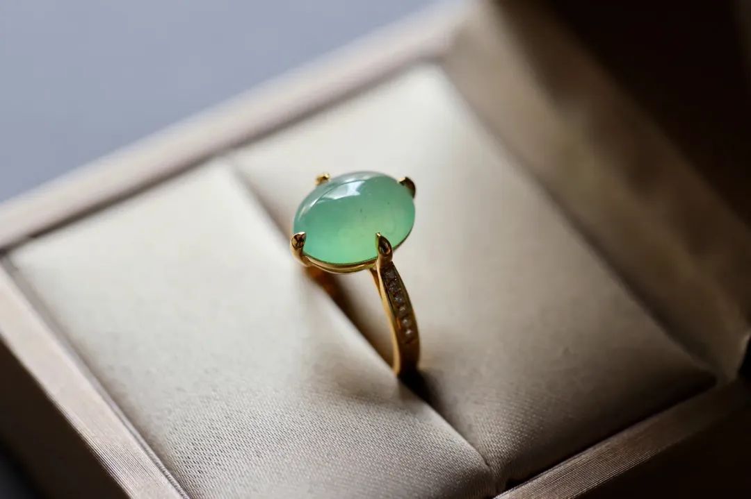 翡翠|你不知道的翡翠颜色，不仅仅只有帝王绿