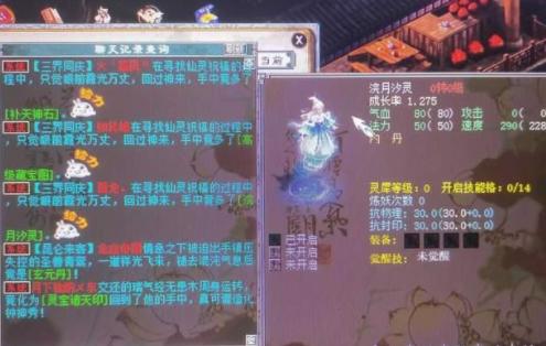 大话西游2:新区第一只浪淘沙诞生!土豪喊价7万直接交易!
