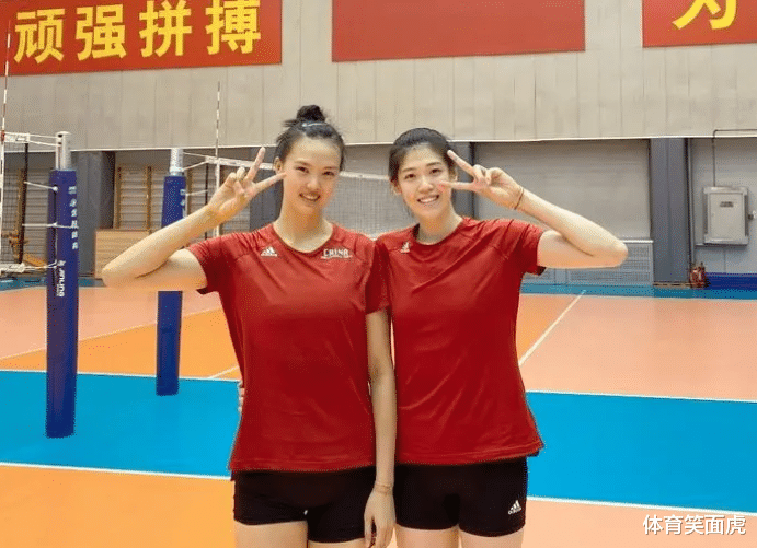 李盈莹|李盈莹被排协正名！摸高3米28超越朱婷，或联手张常宁冲击新赛事