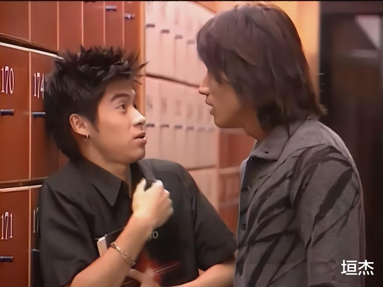 流星花园|21年后再看《流星花园》：演员差距巨大，男女1号过气，女4成赢家