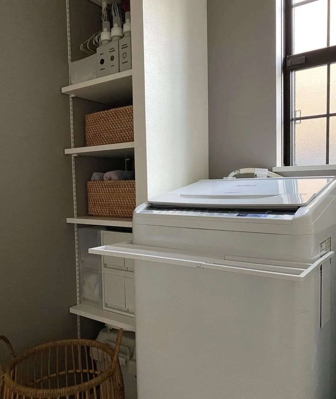 一家三口都很宅!日本妈妈爱干净,125㎡家中一尘不染超治愈