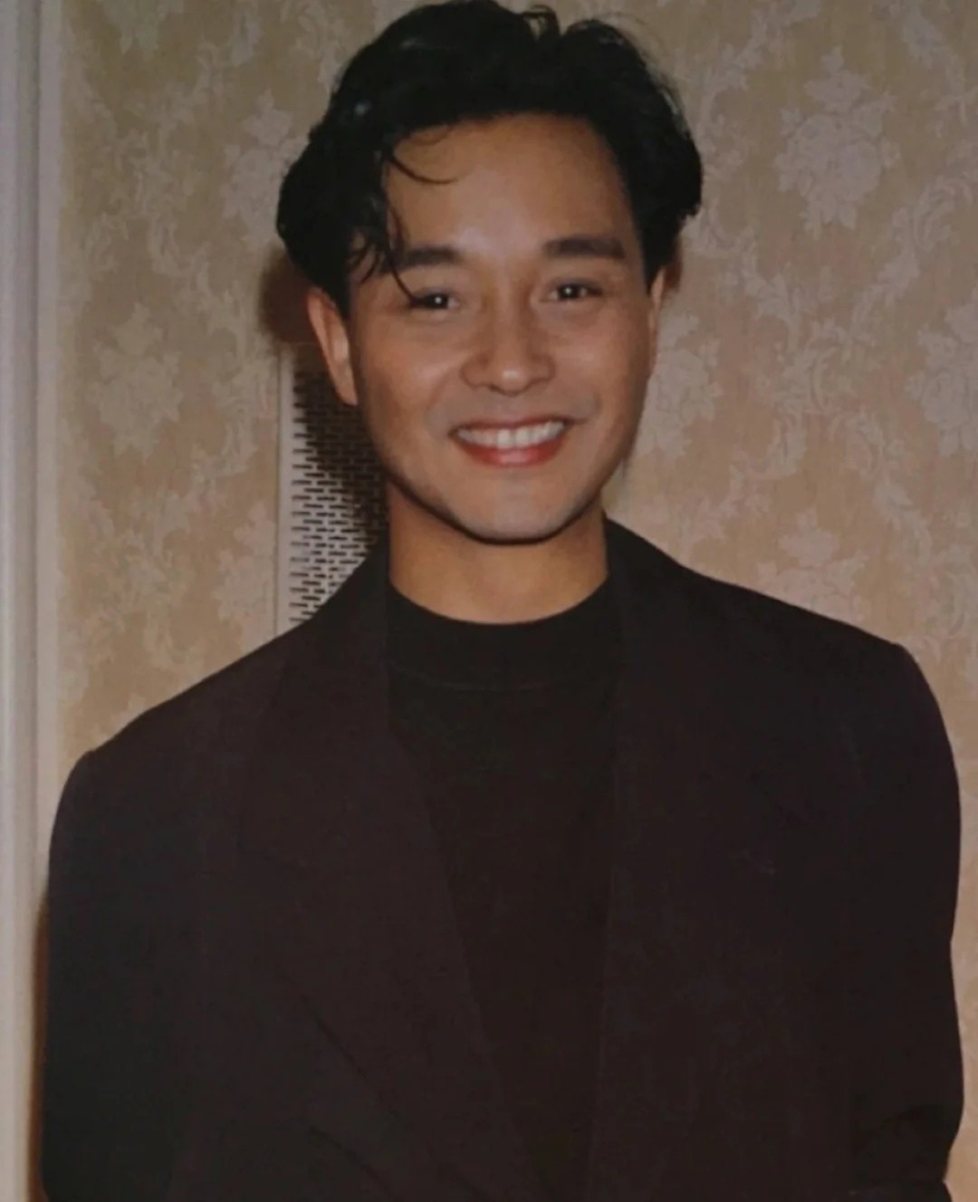 林青霞|为何“女生男相、男生女相，是为极品”？林青霞、张国荣当属代表